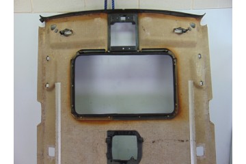 NEGRO TECHO INTERIOR BMW SERIE X5 (E53) 3.0d 2002 NEGRO 199028 BMW - 11