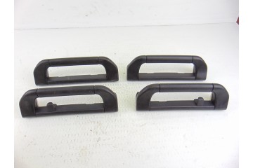 NEGRO TECHO INTERIOR BMW SERIE X5 (E53) 3.0d 2002 NEGRO 199028 BMW - 16