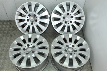 R16 JUEGO LLANTAS MERCEDES-BENZ CLASE C (BM 204) BERLINA