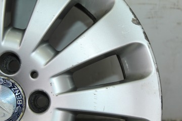 R16 JUEGO LLANTAS MERCEDES-BENZ CLASE C (BM 204) BERLINA