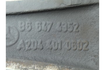 R16 JUEGO LLANTAS MERCEDES-BENZ CLASE C (BM 204) BERLINA