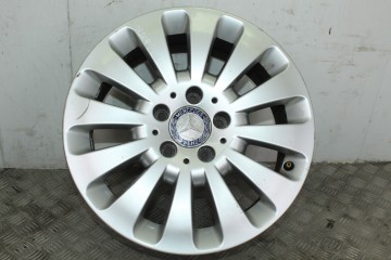 R16 JUEGO LLANTAS MERCEDES-BENZ CLASE C (BM 204) BERLINA