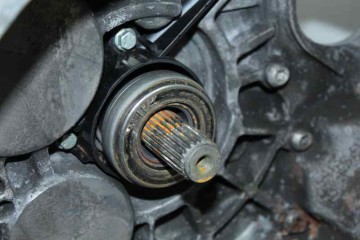 JMA CAJA CAMBIOS VOLKSWAGEN TOURAN (1T2)