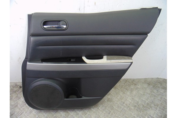  JUEGO ASIENTOS COMPLETO MAZDA CX-7 ER Active 2011 205647 MAZDA - 6