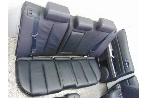  JUEGO ASIENTOS COMPLETO MAZDA CX-7 ER Active 2011 205647 MAZDA - 7