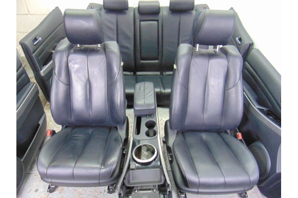  JUEGO ASIENTOS COMPLETO MAZDA CX-7 ER Active 2011 205647 MAZDA - 11