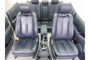  JUEGO ASIENTOS COMPLETO MAZDA CX-7 ER Active 2011 205647 MAZDA - 11