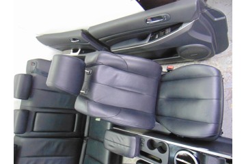  JUEGO ASIENTOS COMPLETO MAZDA CX-7 ER Active 2011 205647 MAZDA - 26