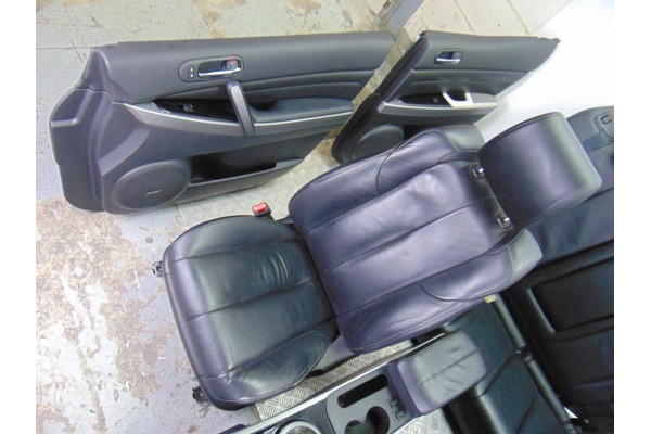  JUEGO ASIENTOS COMPLETO MAZDA CX-7 ER Active 2011 205647 MAZDA - 30