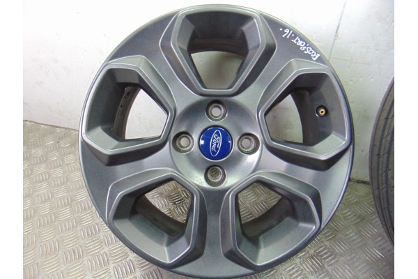 R16 JUEGO LLANTAS FORD ECOSPORT (CR6) Trend 2018 R16 204899 FORD - 2
