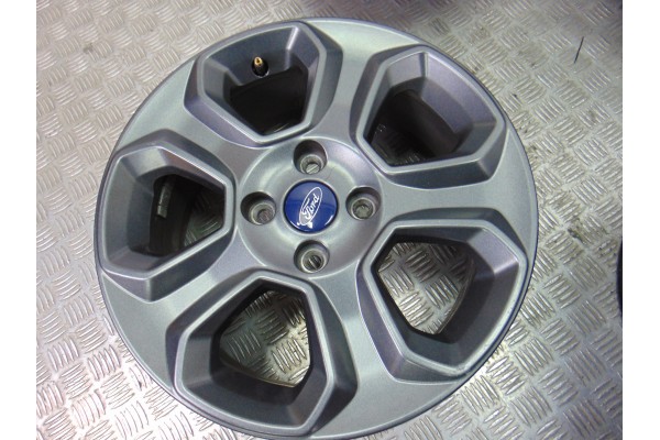 R16 JUEGO LLANTAS FORD ECOSPORT (CR6) Trend 2018 R16 204899 FORD - 3