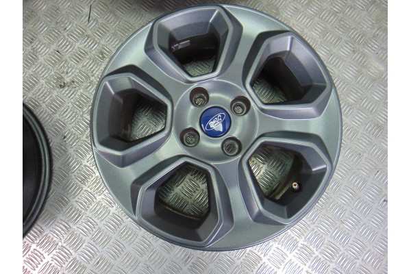 R16 JUEGO LLANTAS FORD ECOSPORT (CR6) Trend 2018 R16 204899 FORD - 4