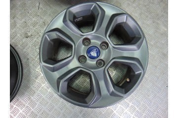 R16 JUEGO LLANTAS FORD ECOSPORT (CR6) Trend 2018 R16 204899 FORD - 4