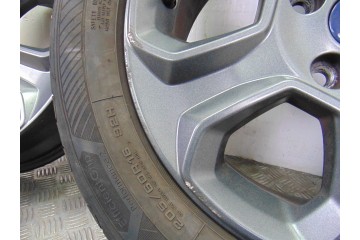 R16 JUEGO LLANTAS FORD ECOSPORT (CR6) Trend 2018 R16 204899 FORD - 8