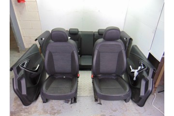  JUEGO ASIENTOS COMPLETO OPEL ASTRA J SPORTS TOURER Sport 2010 195821 AUDI - 1