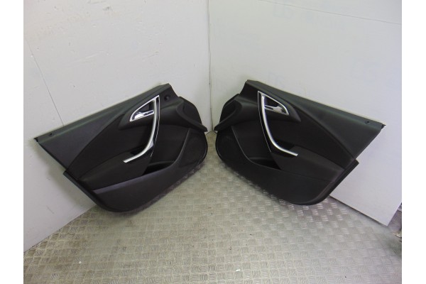  JUEGO ASIENTOS COMPLETO OPEL ASTRA J SPORTS TOURER Sport 2010 195821 AUDI - 7