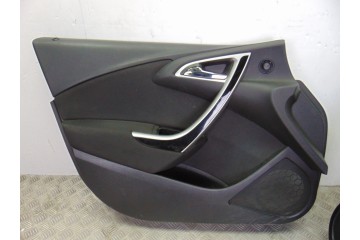  JUEGO ASIENTOS COMPLETO OPEL ASTRA J SPORTS TOURER Sport 2010 195821 AUDI - 8