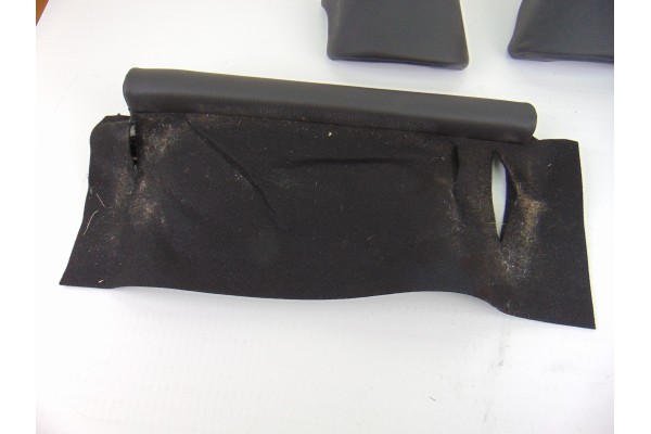  JUEGO ASIENTOS COMPLETO OPEL ASTRA J SPORTS TOURER Sport 2010 195821 AUDI - 9