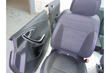  JUEGO ASIENTOS COMPLETO OPEL ASTRA J SPORTS TOURER Sport 2010 195821 AUDI - 15