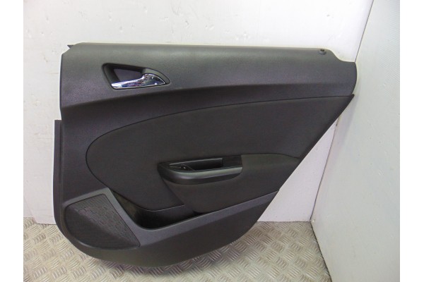  JUEGO ASIENTOS COMPLETO OPEL ASTRA J SPORTS TOURER Sport 2010 195821 AUDI - 19