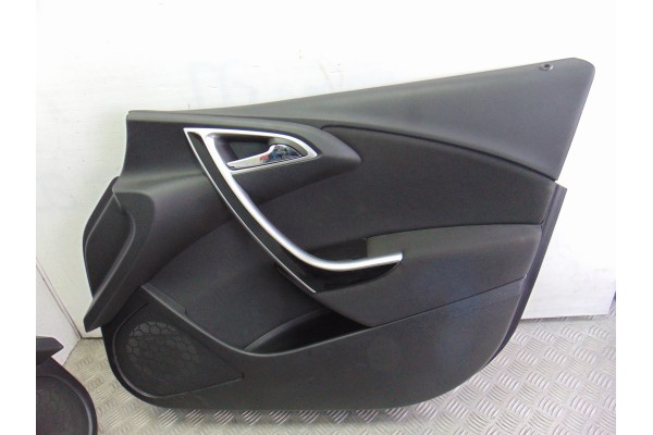  JUEGO ASIENTOS COMPLETO OPEL ASTRA J SPORTS TOURER Sport 2010 195821 AUDI - 30