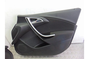  JUEGO ASIENTOS COMPLETO OPEL ASTRA J SPORTS TOURER Sport 2010 195821 AUDI - 30