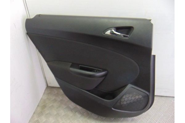  JUEGO ASIENTOS COMPLETO OPEL ASTRA J SPORTS TOURER Sport 2010 195821 AUDI - 42