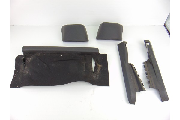  JUEGO ASIENTOS COMPLETO OPEL ASTRA J SPORTS TOURER Sport 2010 195821 AUDI - 43