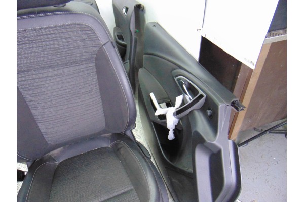  JUEGO ASIENTOS COMPLETO OPEL ASTRA J SPORTS TOURER Sport 2010 195821 AUDI - 46