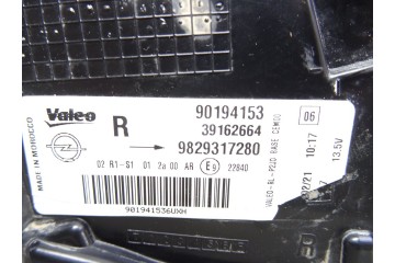 90194153 PILOTO TRASERO DERECHO OPEL CORSA F Elegance 2021 90194153 214163 OPEL - 1