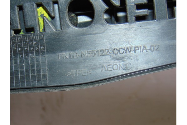  BARRAS TECHO FORD ECOSPORT (CR6) Trend 2018 204874 FORD - 3