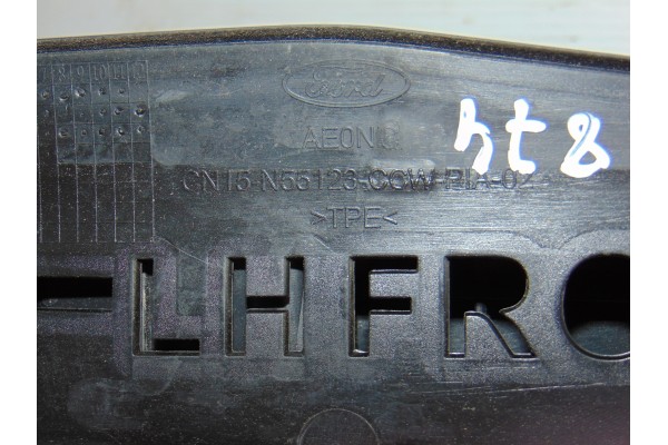  BARRAS TECHO FORD ECOSPORT (CR6) Trend 2018 204874 FORD - 6