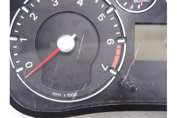 6S6T10849AF CUADRO INSTRUMENTOS FORD FIESTA (CBK) Ambiente 2006 6S6T10849AF 212599 FORD - 1