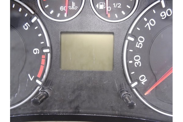 6S6T10849AF CUADRO INSTRUMENTOS FORD FIESTA (CBK) Ambiente 2006 6S6T10849AF 212599 FORD - 2