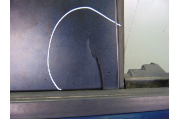 NEGRO RETROVISOR DERECHO VOLKSWAGEN POLO III BERLINA (6N2)