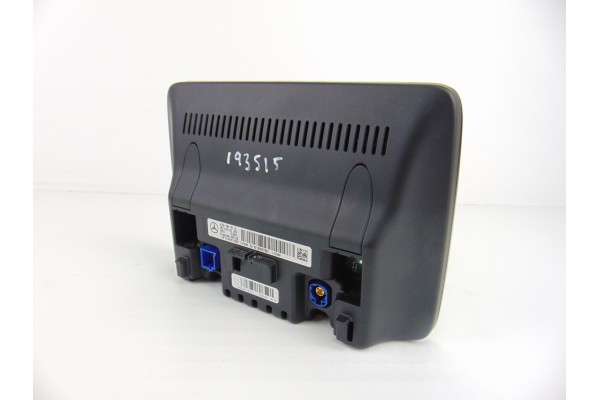 A1669007814 PANTALLA MULTIFUNCION MERCEDES-BENZ CLASE CLA (BM 117) CLA 220 CDI 4Matic (117.305) 2015 A1669007814 193515 MINI - 2