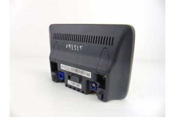 A1669007814 PANTALLA MULTIFUNCION MERCEDES-BENZ CLASE CLA (BM 117) CLA 220 CDI 4Matic (117.305) 2015 A1669007814 193515 MINI - 2