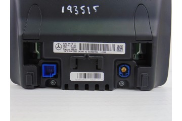A1669007814 PANTALLA MULTIFUNCION MERCEDES-BENZ CLASE CLA (BM 117) CLA 220 CDI 4Matic (117.305) 2015 A1669007814 193515 MINI - 4