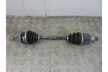  TRANSMISION DELANTERA IZQUIERDA KIA CARENS (UN) Active 2009 202686 SEAT - 1