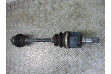  TRANSMISION DELANTERA IZQUIERDA KIA CARENS (UN) Active 2009 202686 SEAT - 1