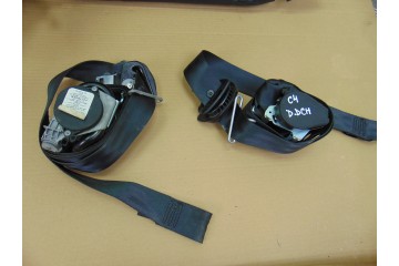 KIT AIRBAG CITROEN C4 COUPE