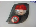  PILOTO TRASERO DERECHO CHEVROLET AVEO HATCHBACK LT 2012 185656 CHEVROLET - 1
