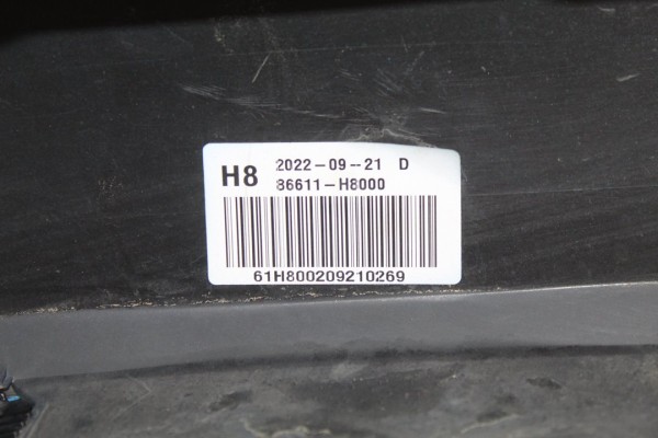  PARAGOLPES TRASERO KIA RIO (YB) CONCEPT 2023 215273 KIA - 3