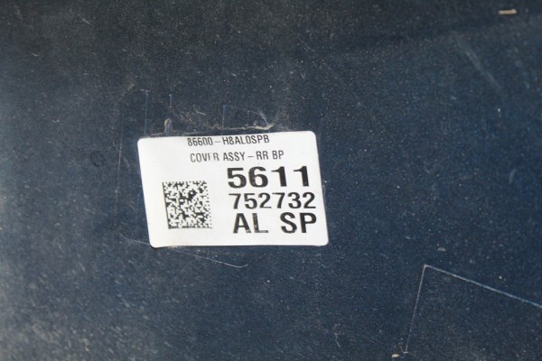  PARAGOLPES TRASERO KIA RIO (YB) CONCEPT 2023 215273 KIA - 7