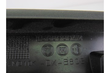 156098942 GUARNECIDO PORTON TRASERO ALFA ROMEO GIULIETTA (191) Basis (2016) 2016 156098942 191848 ALFA ROMEO - 2