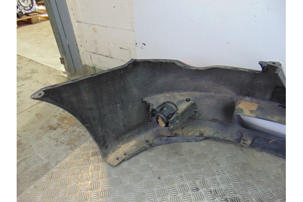 NEGRO PARAGOLPES DELANTERO SUBARU LEGACY BERLINA (B13/BL) 2.0 D Classic 2008 NEGRO 200147 JEEP - 1