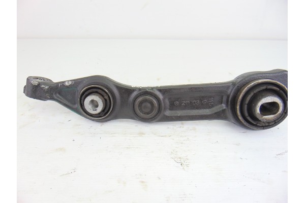 21103115 BRAZO SUSPENSION INFERIOR DELANTERO IZQUIERDO MERCEDES-BENZ CLS (BM 219) 350 CGI (219.357) 2006 21103115 192304 MERCEDE