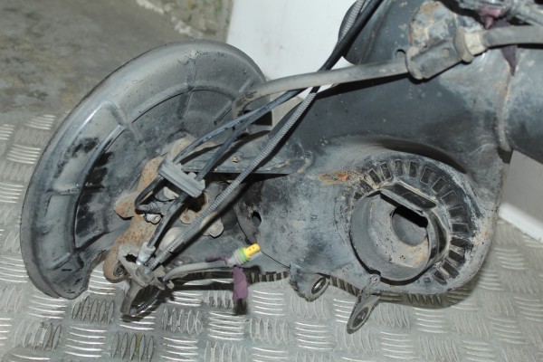 51804555 PUENTE TRASERO ABARTH PUNTO EVO (199)