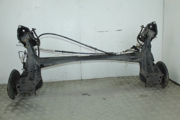 51804555 PUENTE TRASERO ABARTH PUNTO EVO (199)