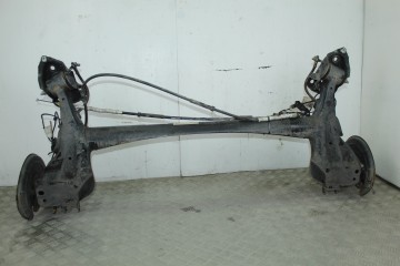 51804555  PUENTE TRASERO ABARTH PUNTO EVO (199) Basis 2011 51804555 209368 ABARTH - 7